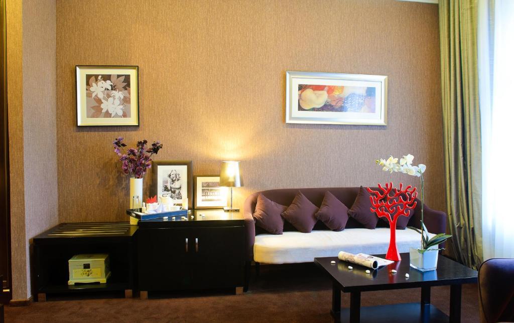 Jelsomino Boutique Hotel Nur-Sultan  Room photo