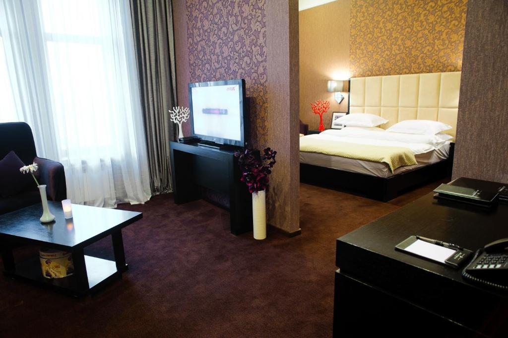 Jelsomino Boutique Hotel Nur-Sultan  Room photo